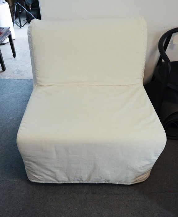 Sofá-cama de 1 lugar