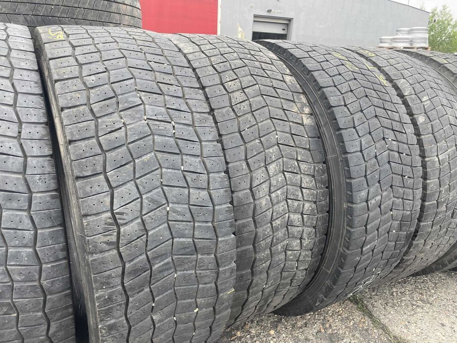 315/70R22.5 OPONY MICHELIN MULTIWAY 3D XDE 7-10MM Możliwa Wysyłka