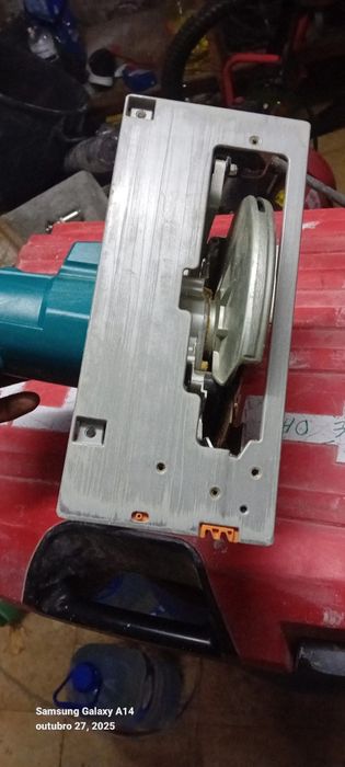 Makita hs7101 serra circular
