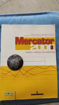 Livro Mercator 2000