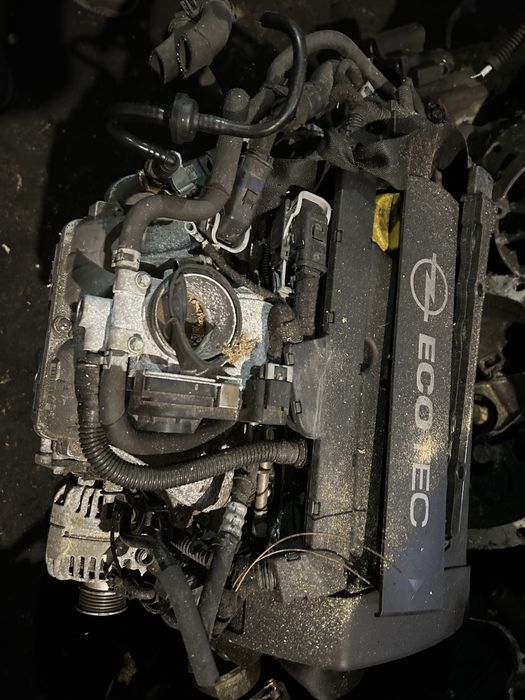 Silnik z18xep z18xer 1.8 16V