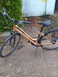 Nowy rower damka