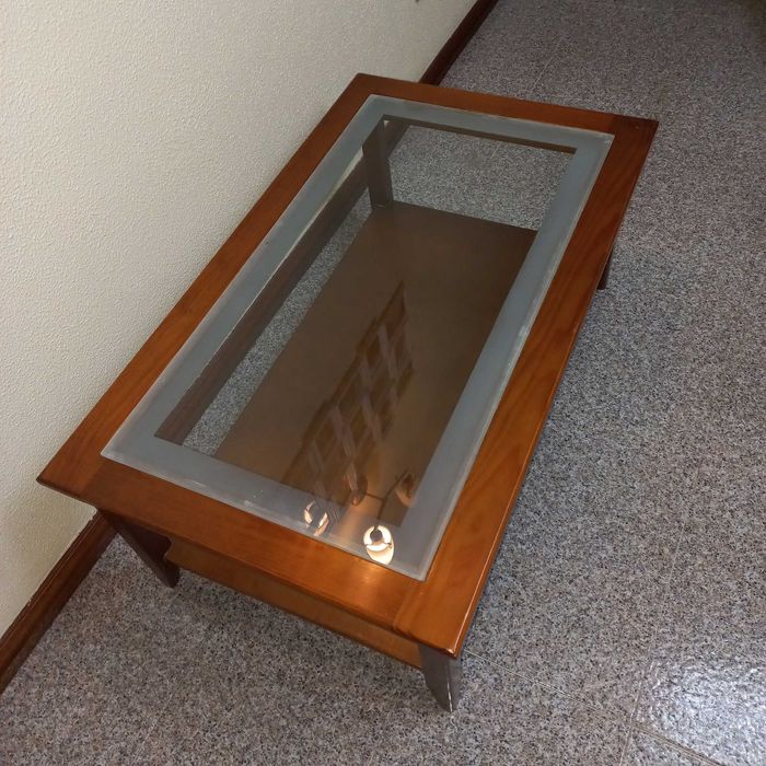 mesa sala de estar