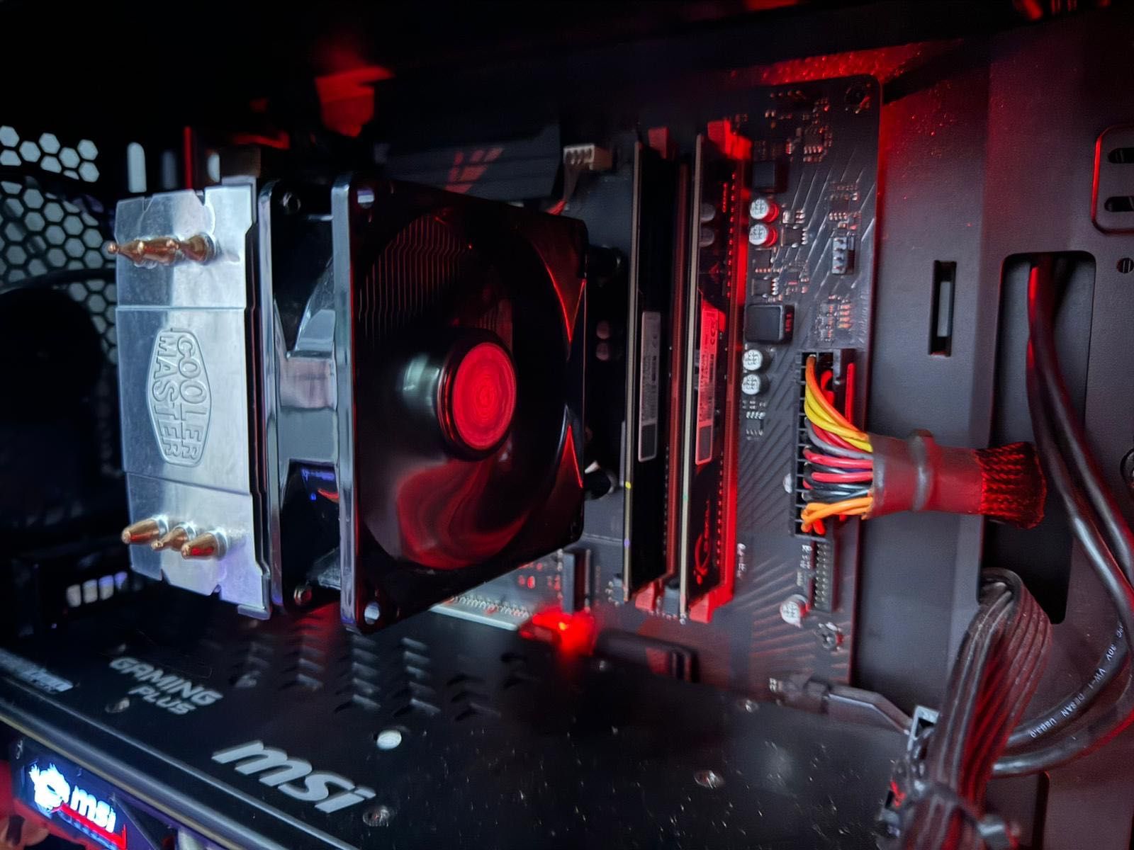 Pc gamer GTX 1060