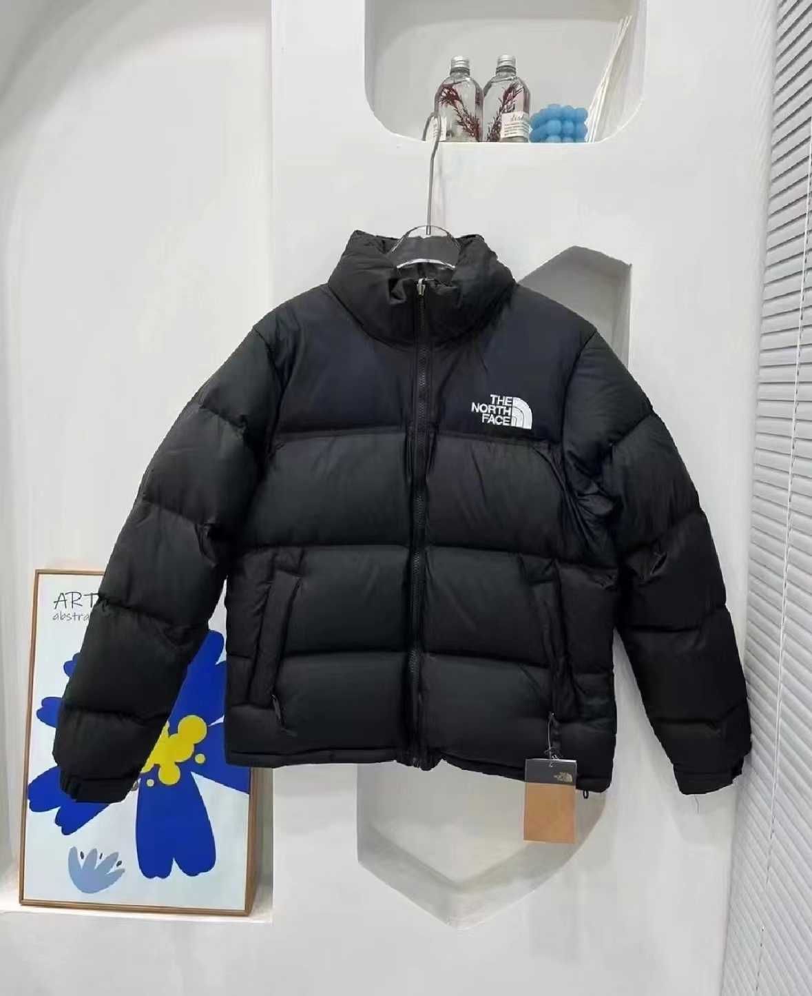 TheNorthFace1996RetroNuptseBalckJakectNowyRozmiar.L