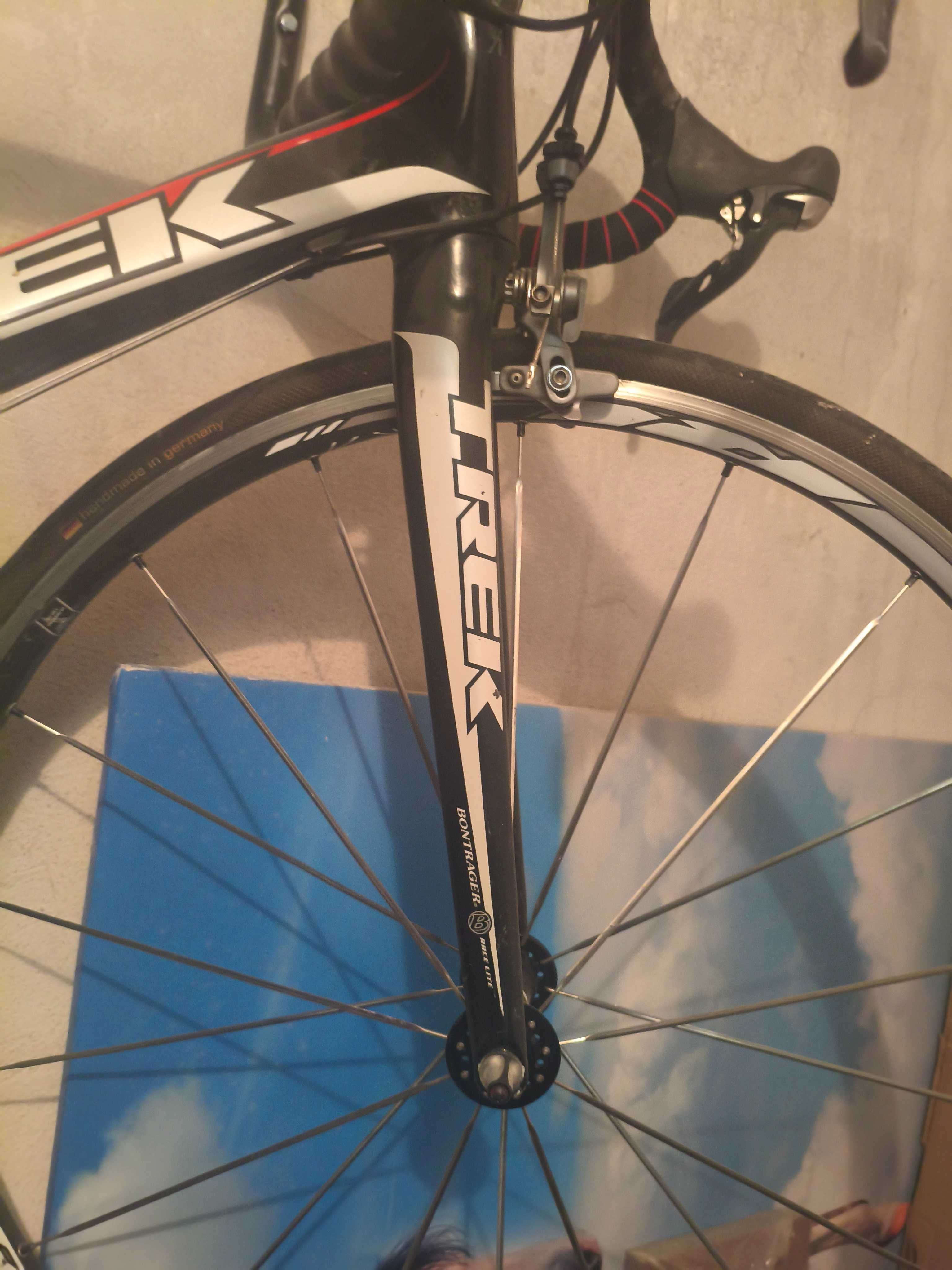 Trek Madone 4.5 full carbon shimano ultegra