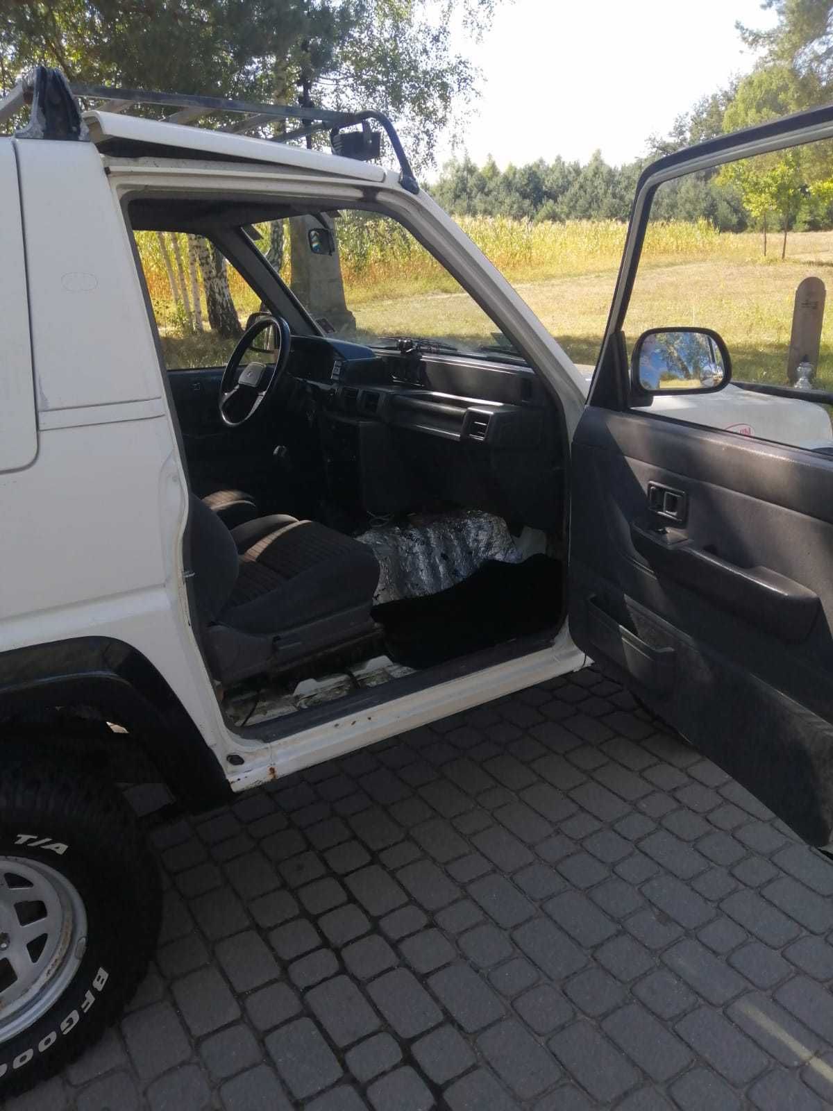 Daihatsu Feroza 4x4 1,6 16V SUPER STAN !!!