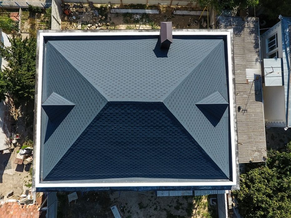 Битумная черепица Katepal,  Акваизол, BTM, Gaf В НАЛИЧИИ Одесса