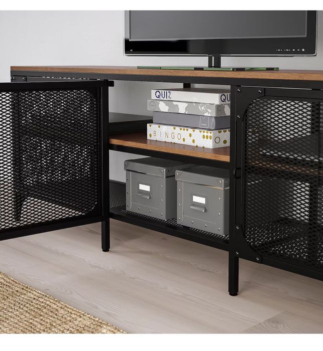 Szafka pod TV FJÄLLBO Loft