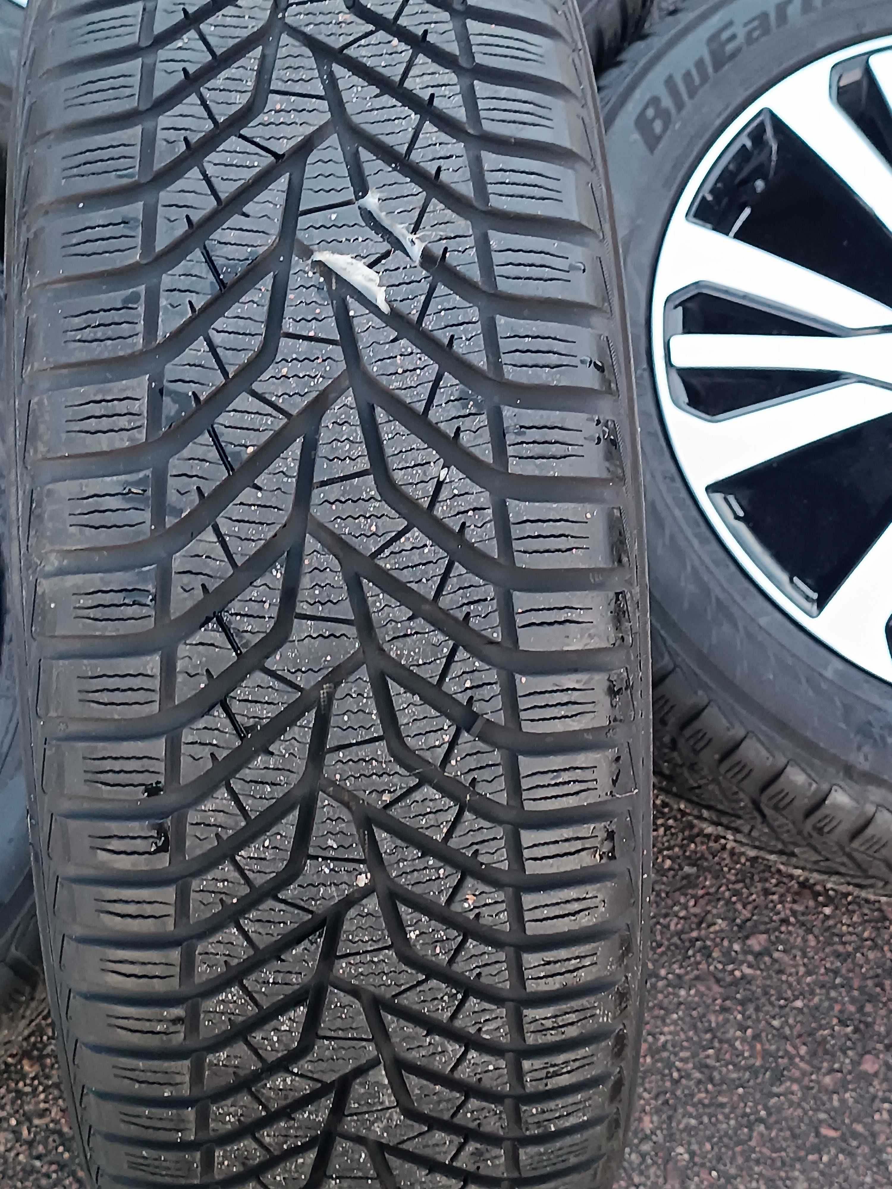 Диски 5x114.3 R19 et40 Renault (Kadjar, Talisman, Koleos, Espace и ТД)