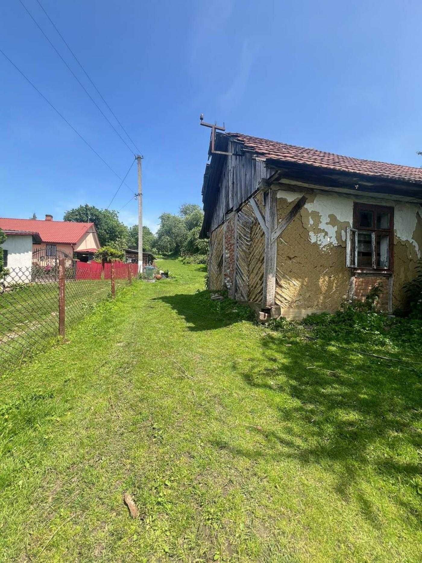 Продається земельна ділянка під забудову, с. Віжомля,
