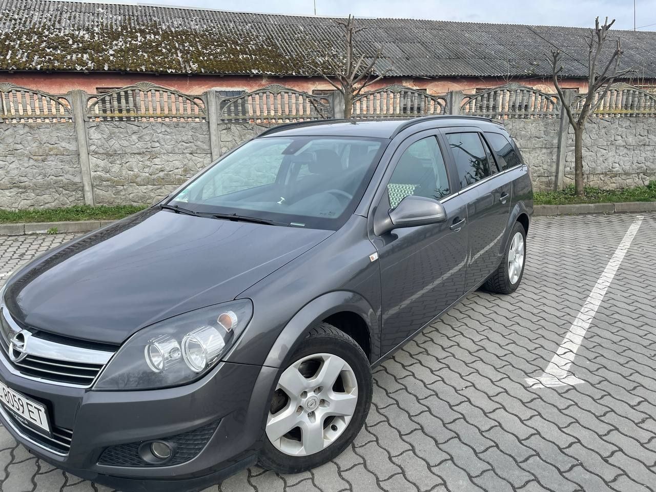 Opel Astra 1.7cdti