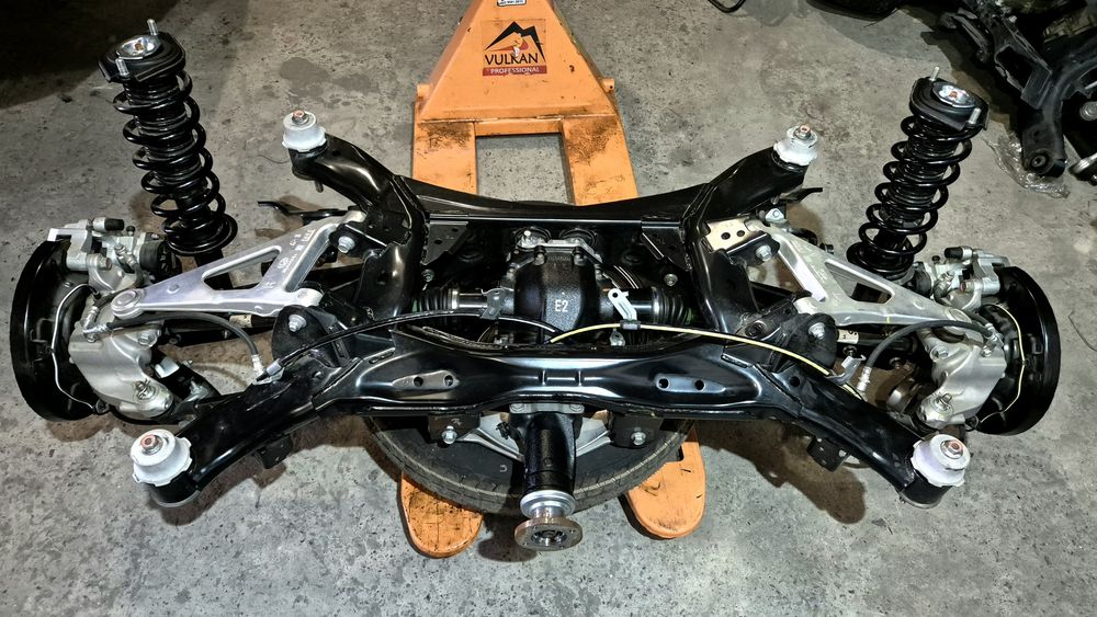 Амортизатор, рычаг, ступица Subaru Outback Legacy b16 2020 2023