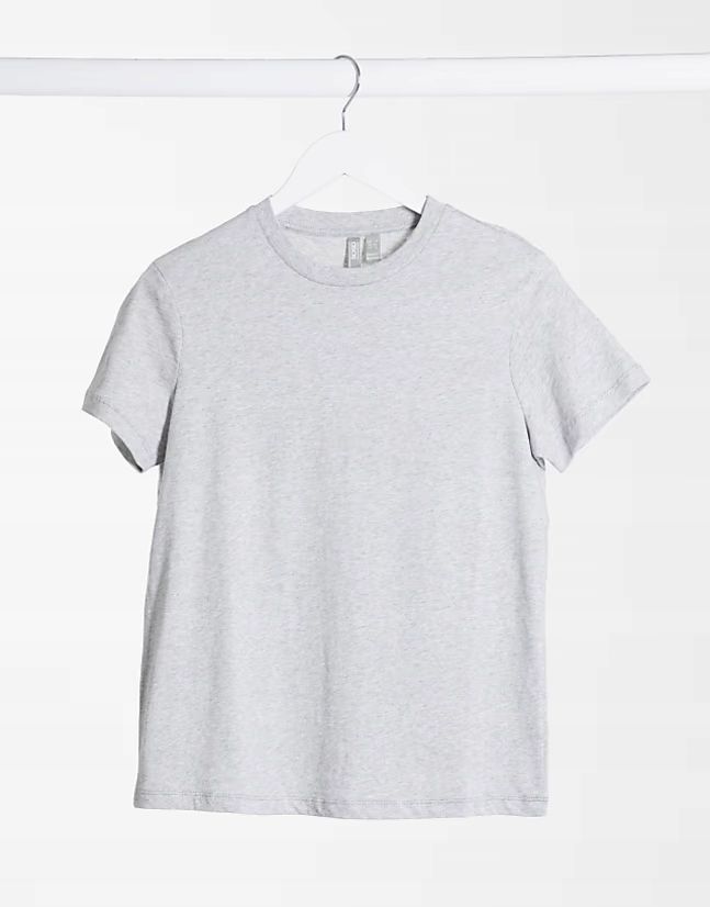 Asos Design 36 S T-Shirt Bawełniany 3 Pak Multi J27234