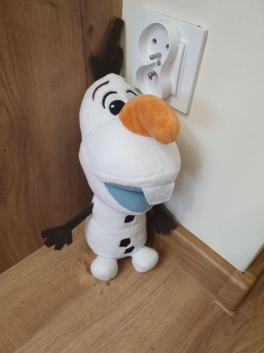 Maskotka dla dzieci Olaf Frozen