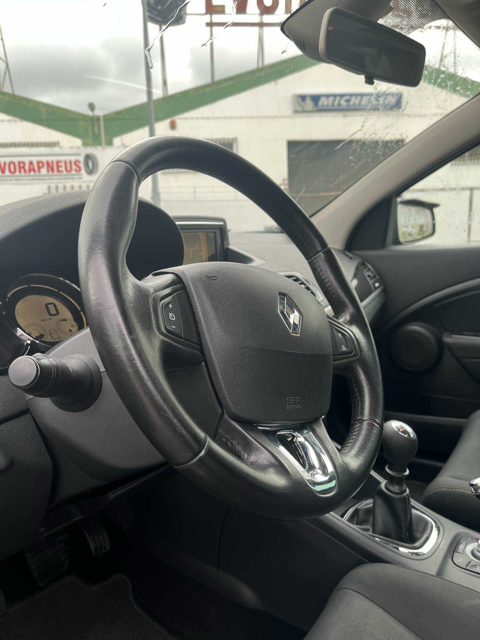 Renault Megane Break Limited 1.5