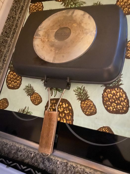 Grelhador Usado IKEA