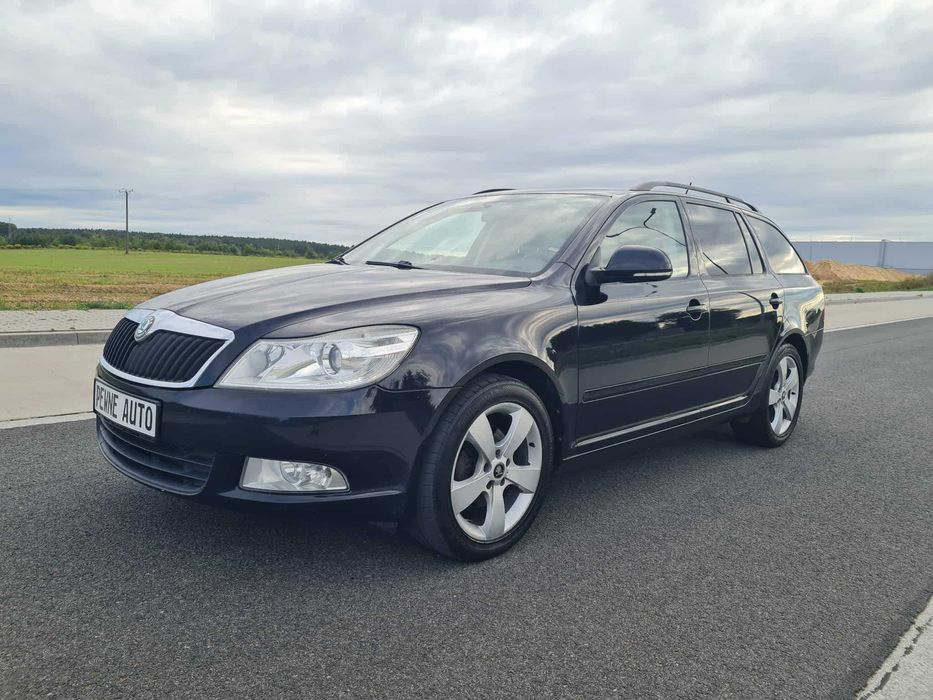 Škoda octavia lift 1.8tsi 160km manual alu 17"