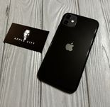 Шикарний IPhone 11 128 Black 100% Батарея Гарантія Магазин+обмін