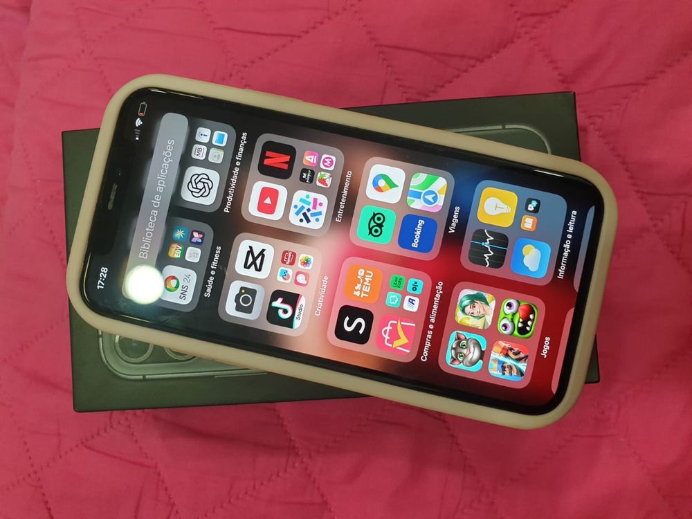 IPHONE 11 pro 256 Gb