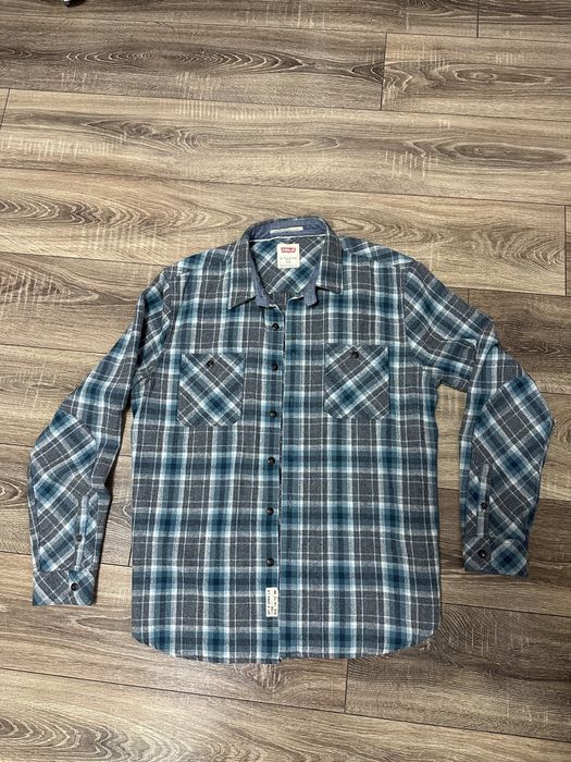 Рубашка чоловіча Levis