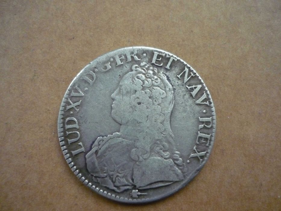 Moneta 1  ECU  Francja