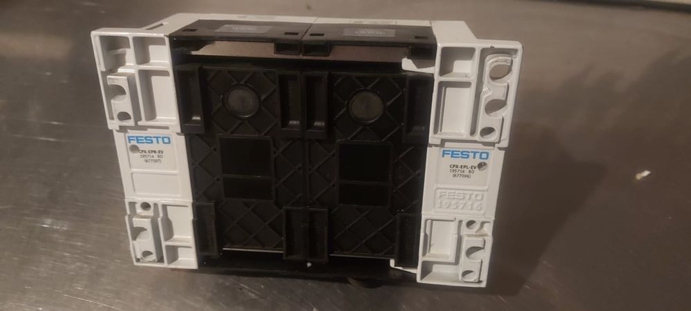 FESTO Profibus DP CPX-FB-13 + Interfejs CPX-CP-4-FB