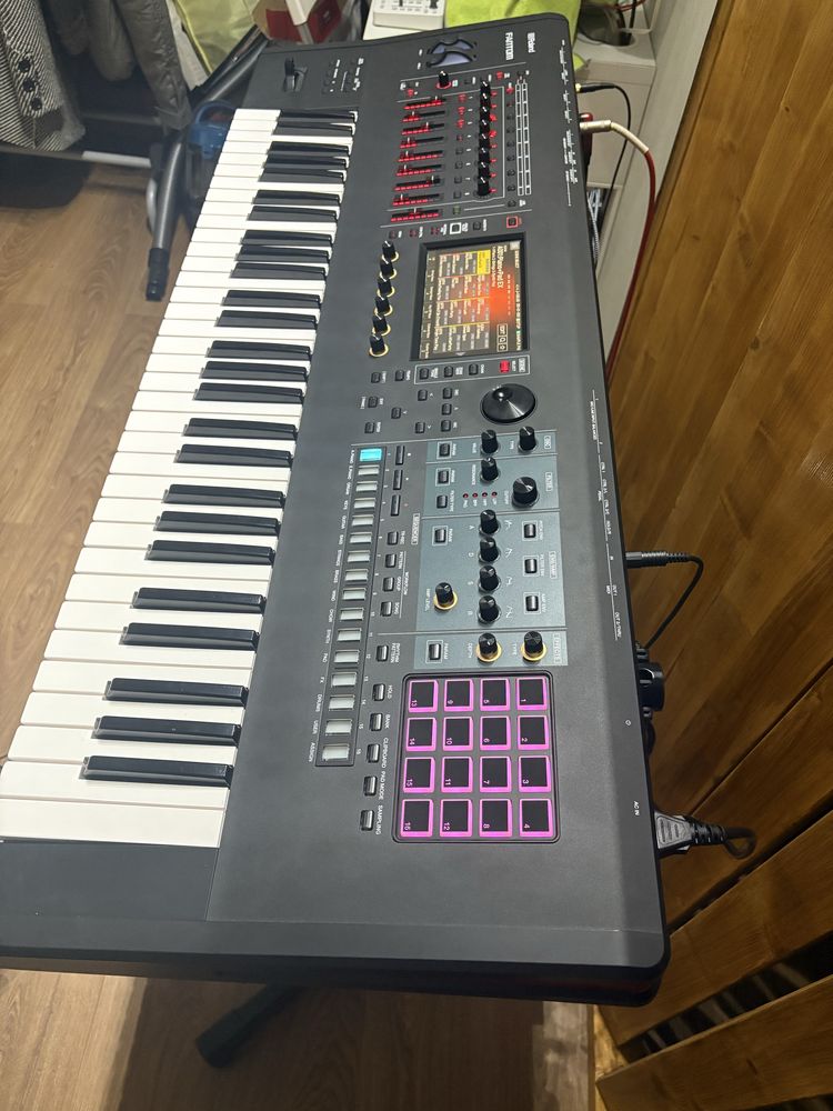 Roland Fantom Ex 6