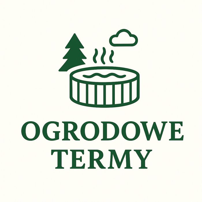 Balia ogrodowa! Termy w Twoim Ogrodzie!