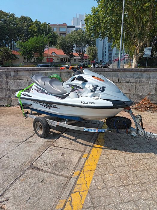 Mota de água yamaha xlt 1200