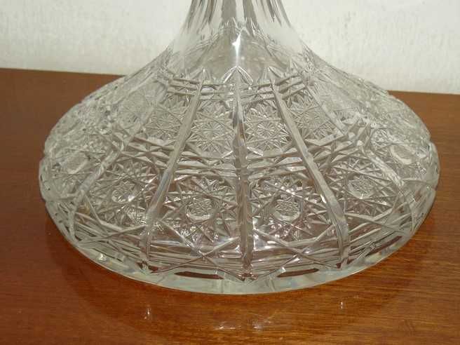 Karafka kryształ prl