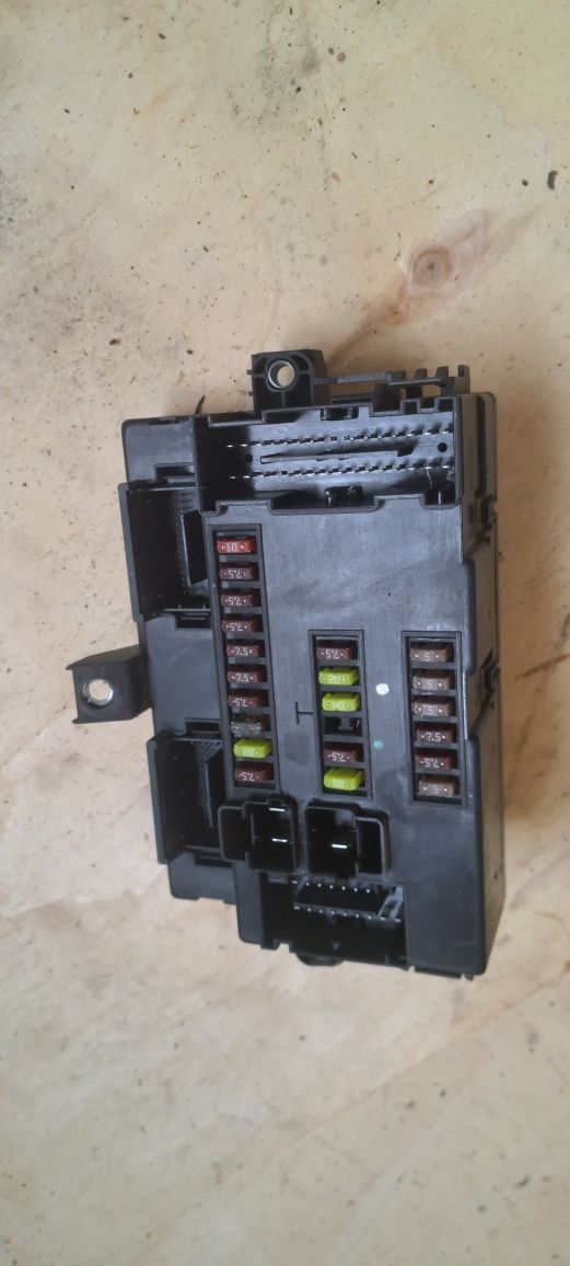 Fiat Ducato 3 moduł skrzynka BCM 2.3 JTD