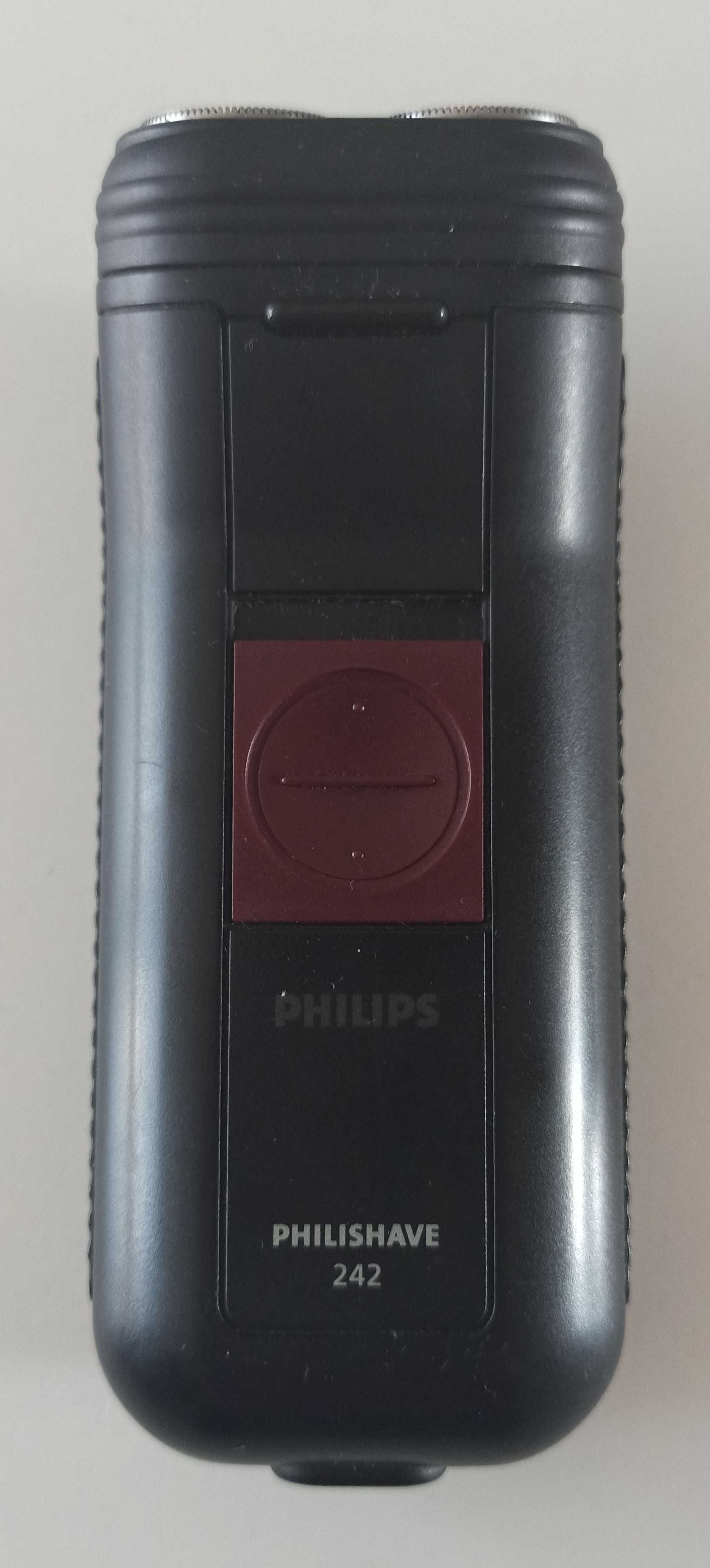 golarka Philips Philishave 242 maszynka do golenia w pokrowcu