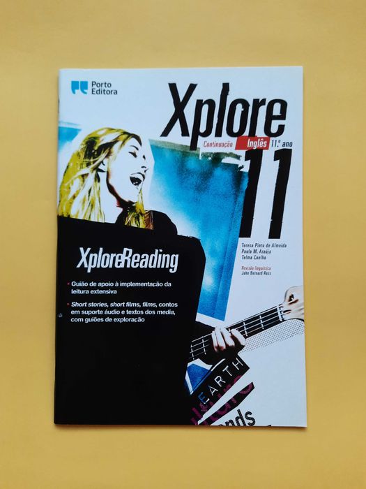 Cadernos de Atividades de Inglês, Filosofia e Português