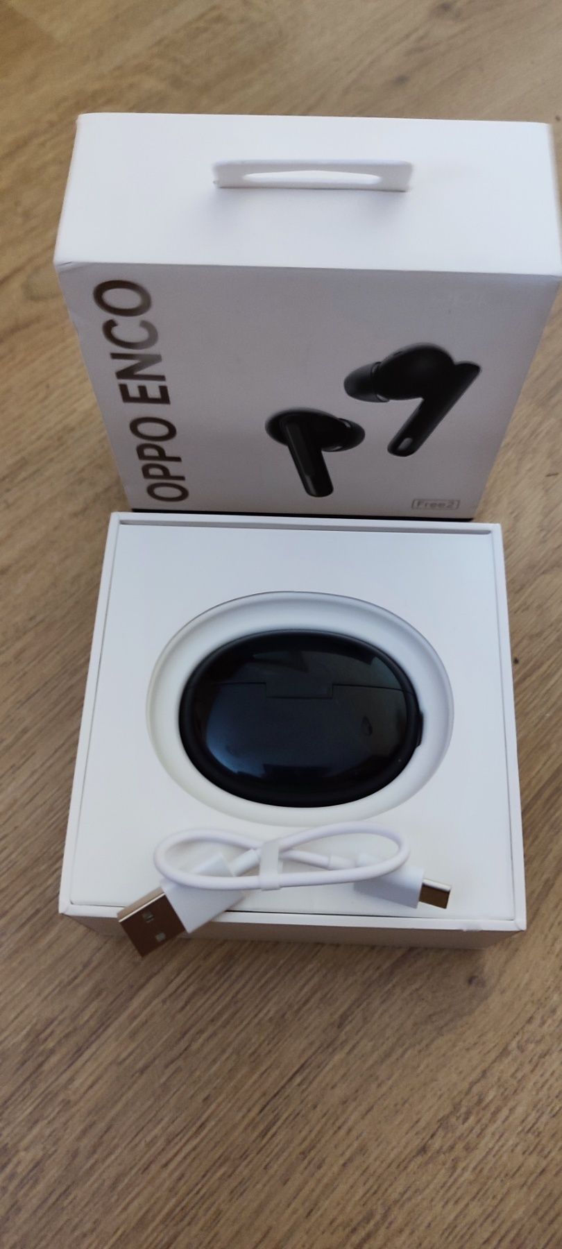 Наушники OPPO ENCO