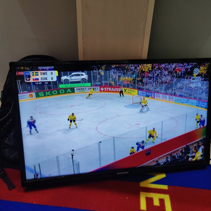 Telewizor Telefunken 32 full hd nowy 2024 rok