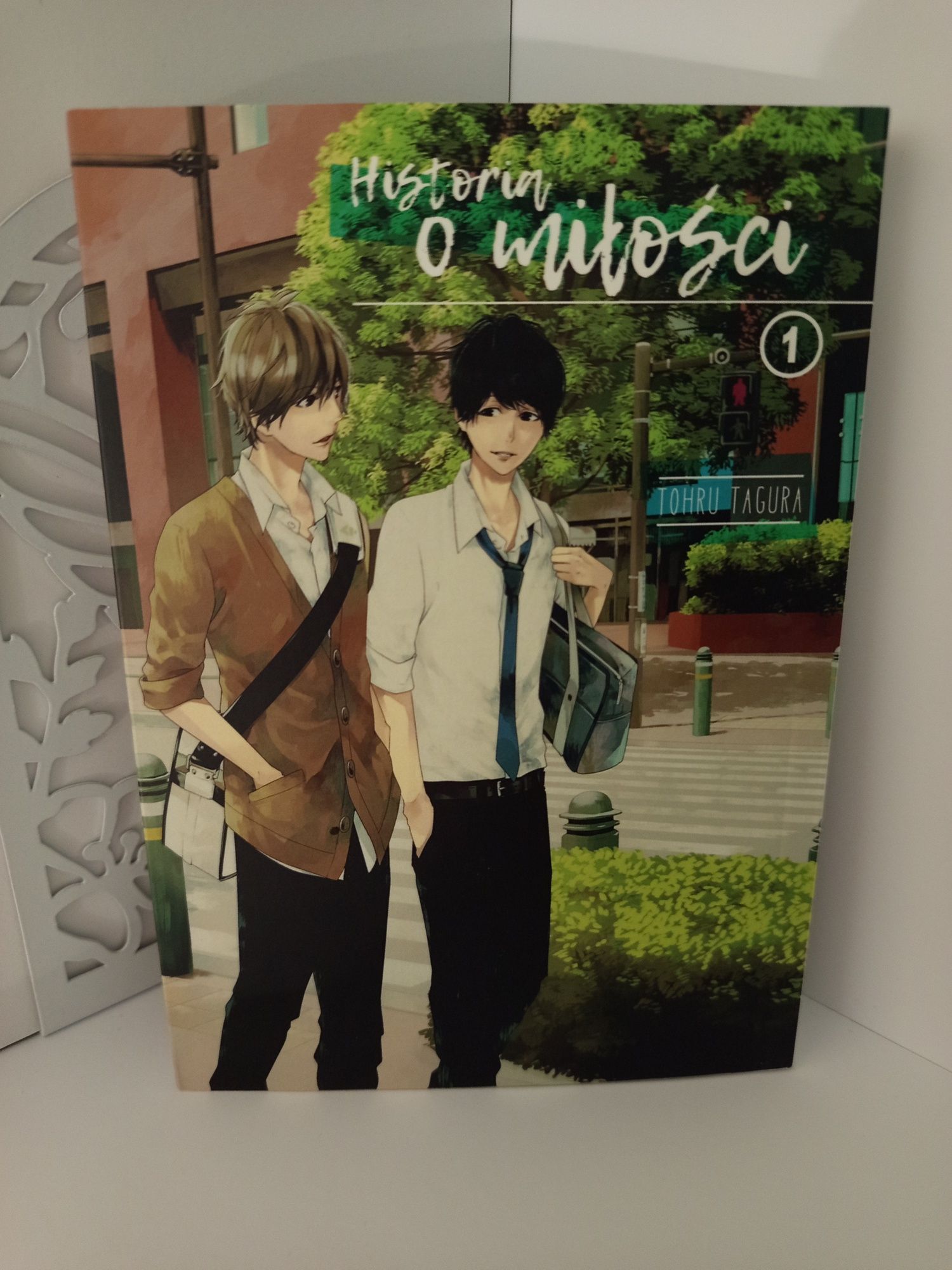 Historia o miłości 1-2 manga komplet cała seria Dango