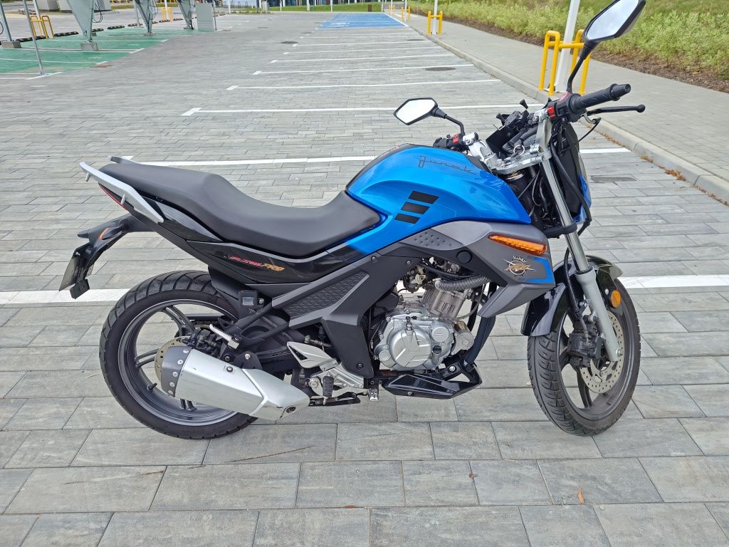 Junak 125 RS PRO