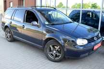 Volkswagen Golf Comfortline 1.9 Tdi 100 Km Gwarancja Pisemna Nawigacja Klima 1 wł