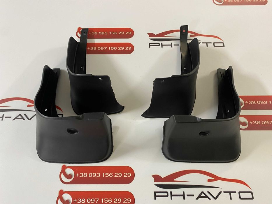 Бризговики Брызговики Toyota Corolla E150 2007-2012 р.в.