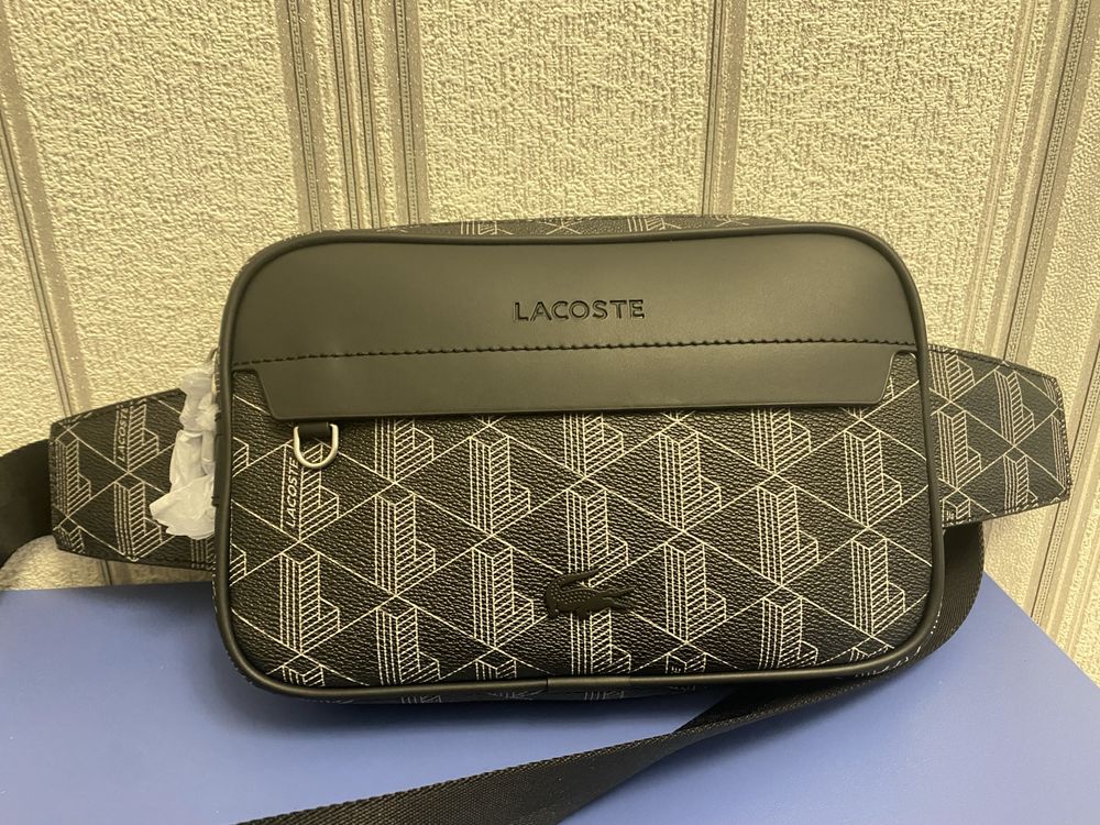 Чоловічка сумка Lacosta