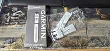 Pasek Garmin Quickfit 26 biały