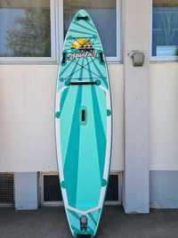 CRUISER САП AquaLust доска SUP дошка НОВАЯ 2 СЛОЯ 330 см. борд board