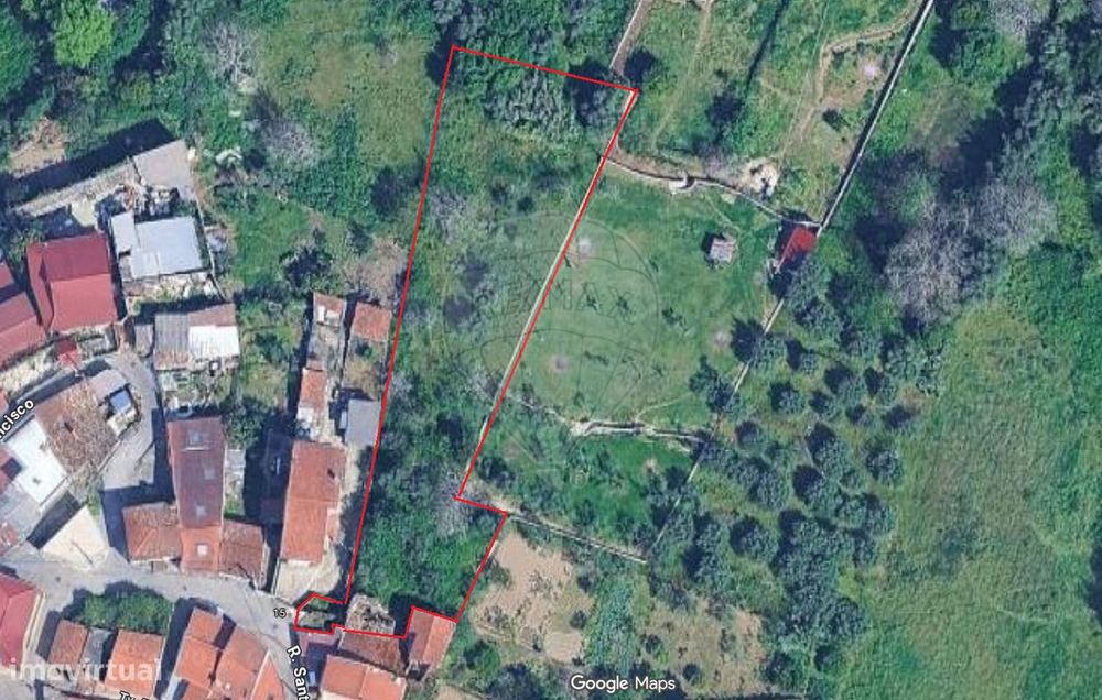 Moradia T2 para venda