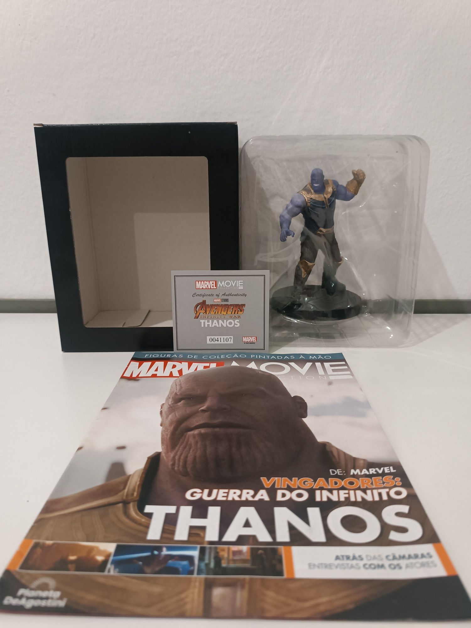 Coleção Marvel agostini