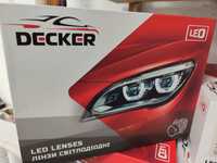 Bi led bi-led Бі лед білед лінзи 2.5 3.0 Decker R1 - R7