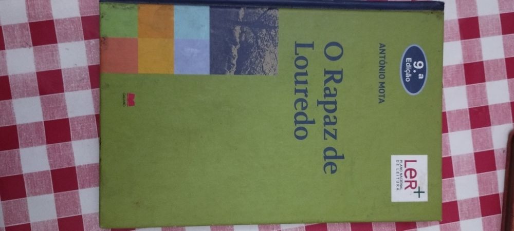 Antonio mota - o rapaz de louredo