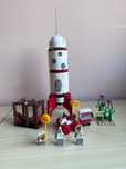 Kompletne LEGO Sponge Bob 3831 Rocket Ride