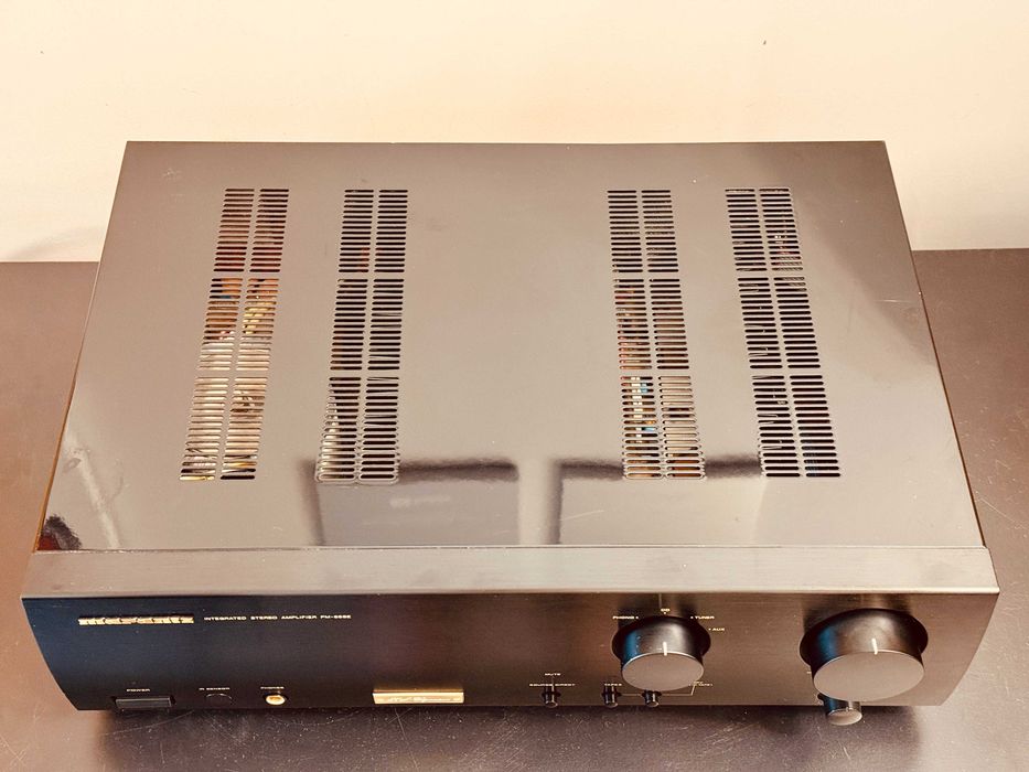 ‼️ Референсный усилитель Marantz PM66 Ki Signature №74, 2*70 Вт