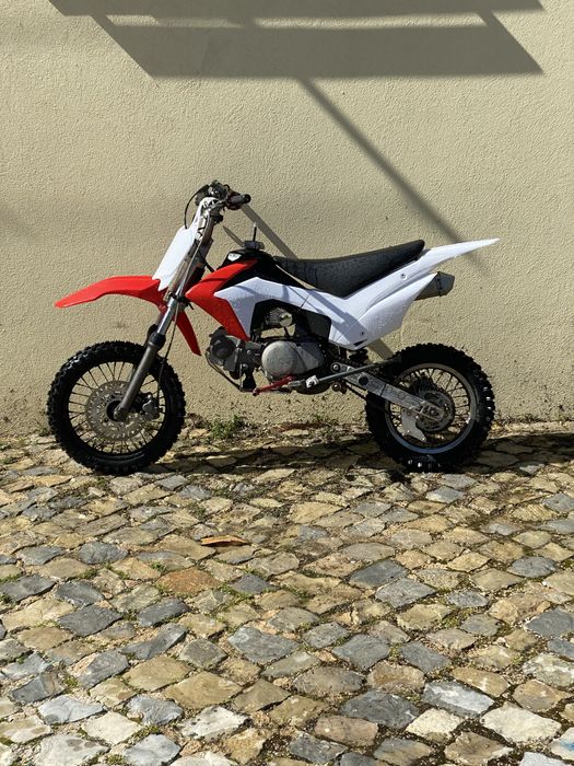 Vendo Pitbike 125cc